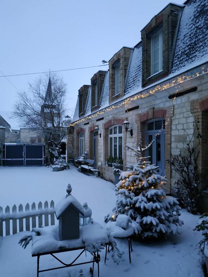 Le Presbytere De Sevigny Exteriér fotografie
