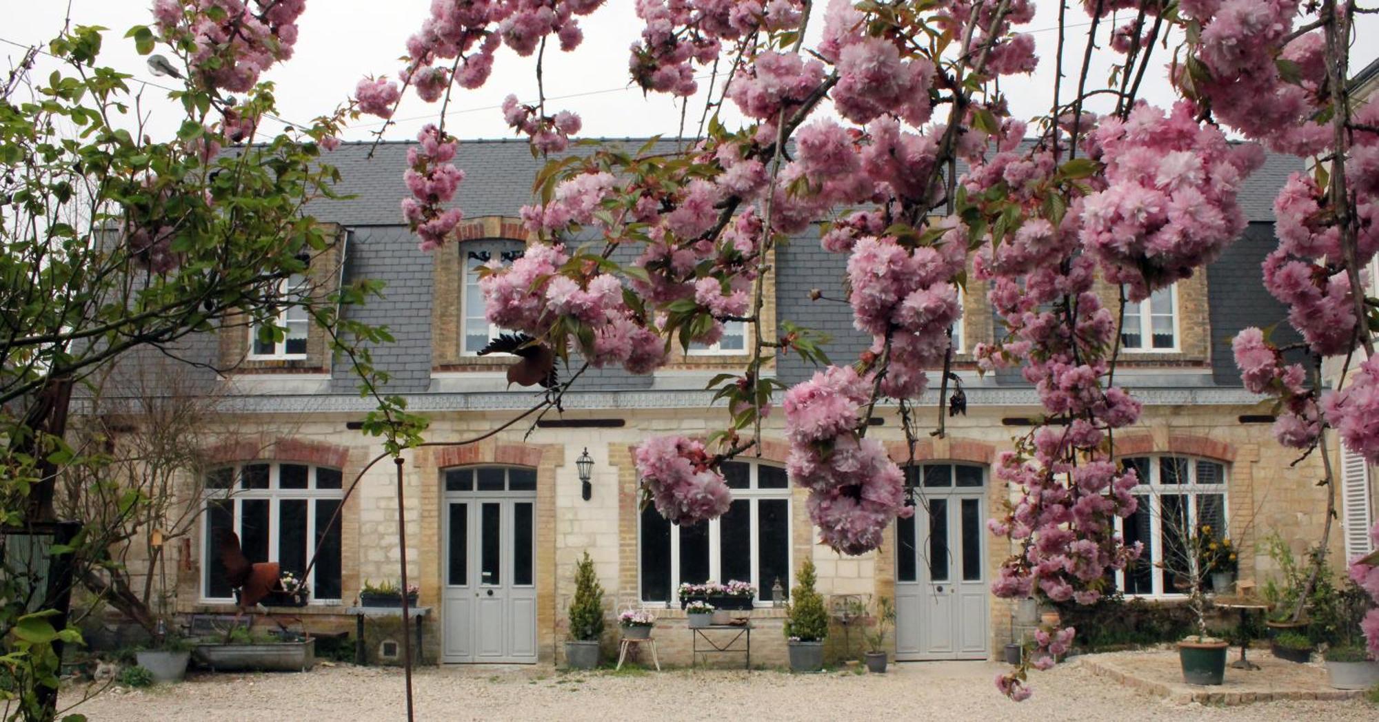Le Presbytere De Sevigny Exteriér fotografie